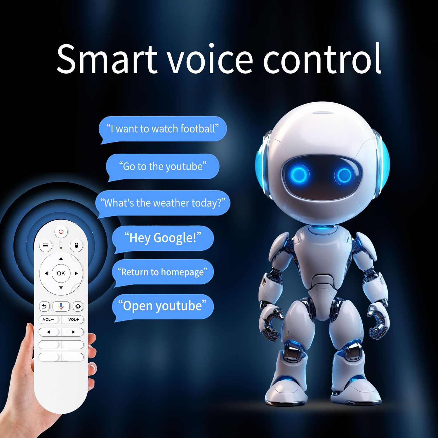 Zoku C5 Pro (4 GB RAM &amp; 64 GB ROM) 4K 8K (Android 12)