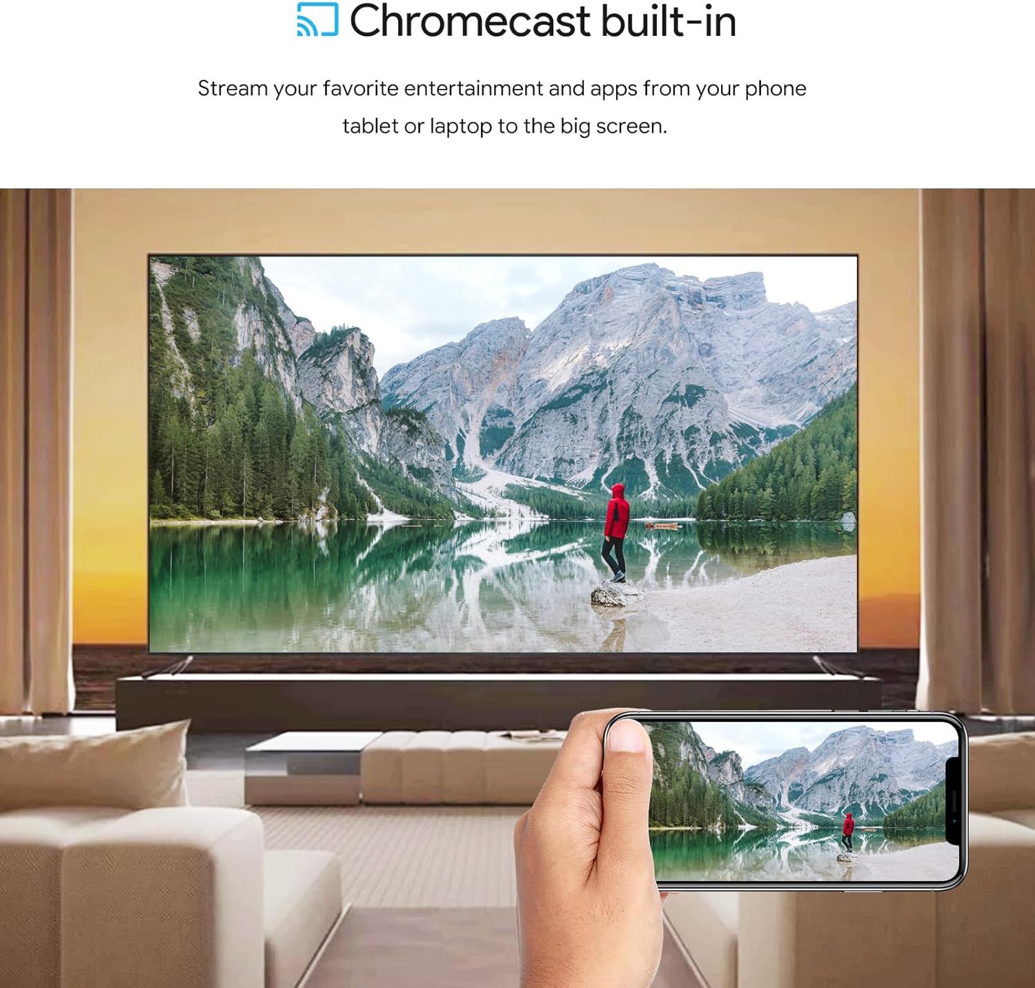 MeCool KM2 Plus Deluxe TV Box - 4GB RAM &amp; 32 GB ROM (Android 11)