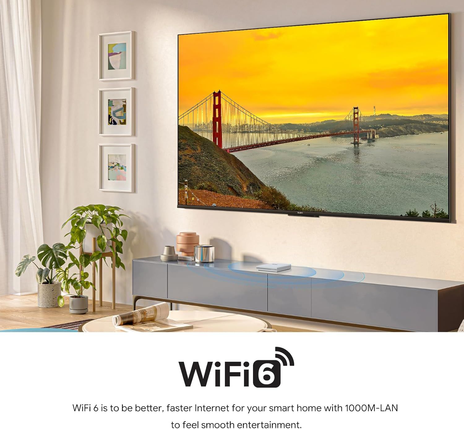 MeCool KM2 Plus Deluxe TV Box - 4GB RAM &amp; 32 GB ROM (Android 11)