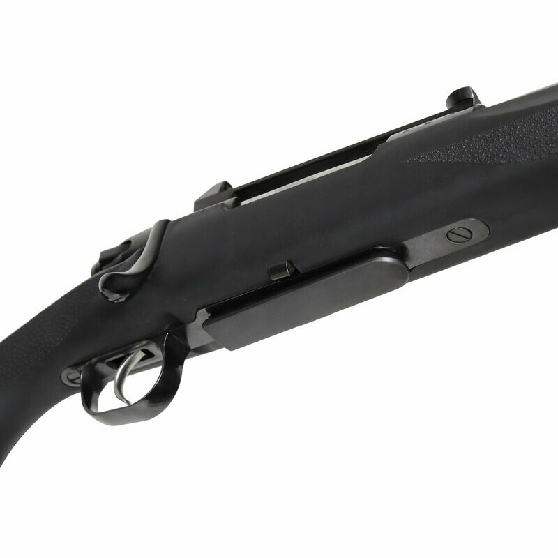 K98 Umrüstsatz Stahlmagazinkasten für Einsteckmagazin (Magnum-Kaliber)