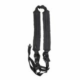 Biathlon sling incl. snaps