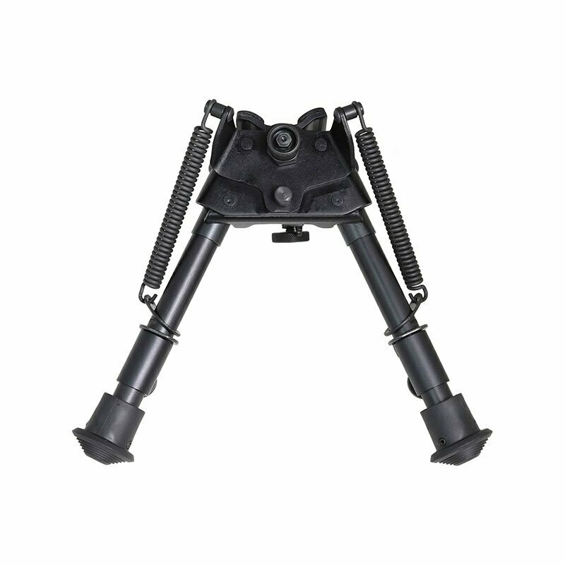 HARRIS Zweibein Mod. BR Series S (15 - 23 cm) mit Drehgelenk