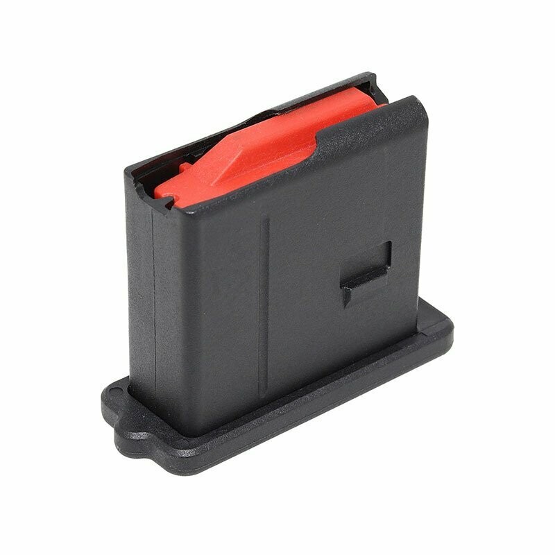 Polymermagazin 5-Schuss für Mod. S16 (AR15)