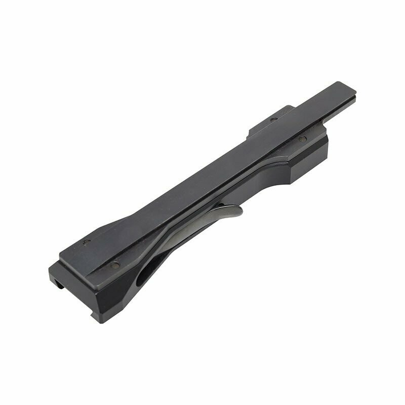 Schiene für Diopter - 11 mm Prisma-Schiene (Zielfernrohr Oberteil ZO1011)