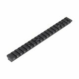 Steel Picatinny-rail for Mod. LBW, S16, M2, X3 (0/20/30/40 MOA)