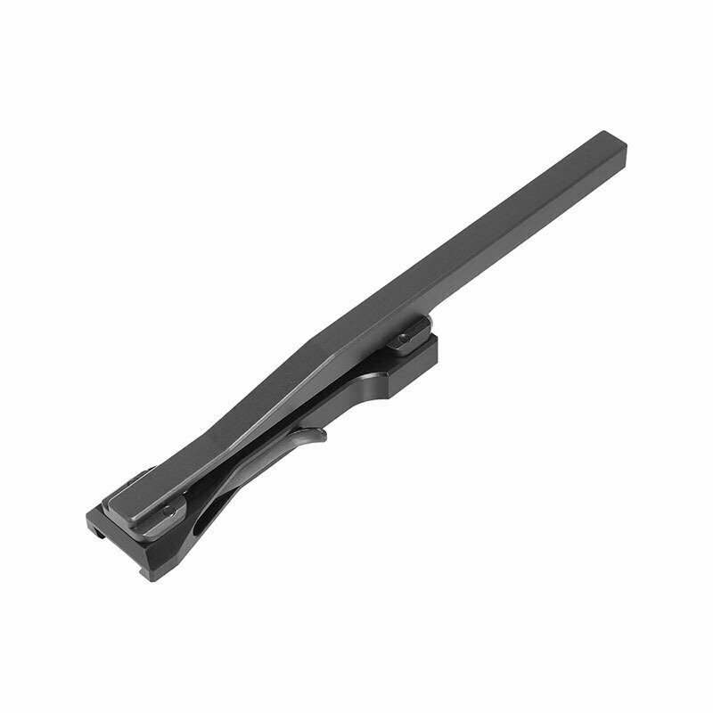 Oberteil mit Universal-Adapter (Zielfernrohr Oberteil) für VOERE Schnellwechselmontage