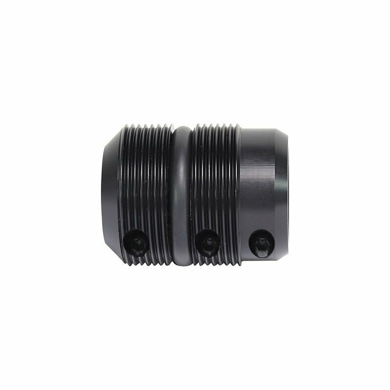 Klemm-Adapter für VOERE JAGD End-Barrel Schalldämpfer