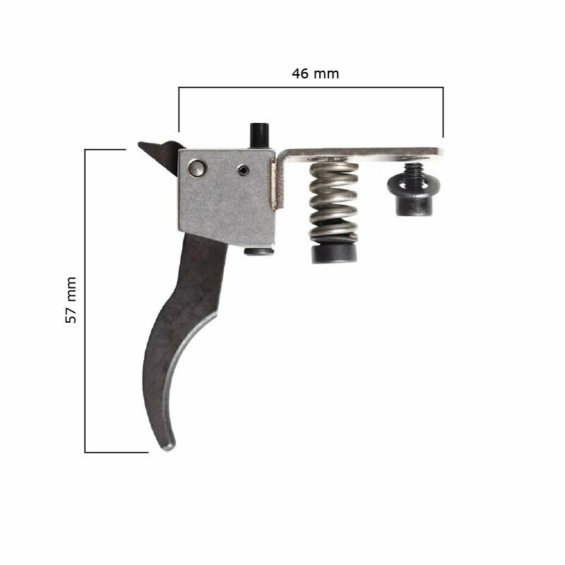 Gatillo de 2 posiciones para Mod. K15A