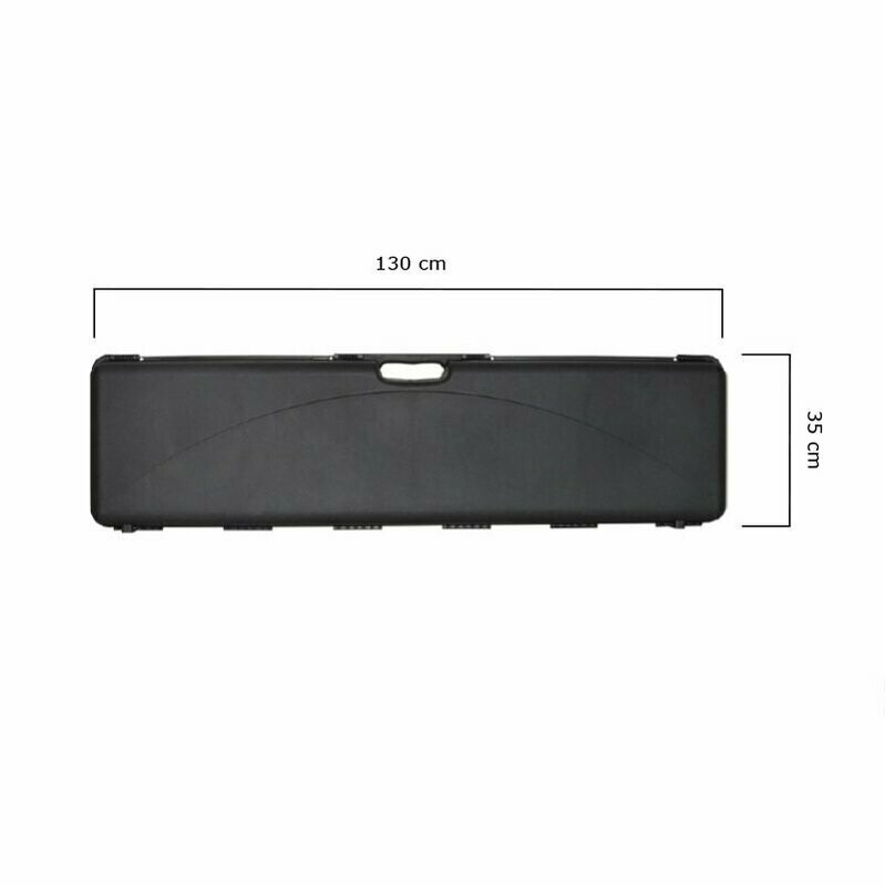 Valigia per fucile Match (1320 x 365 x 140 mm)