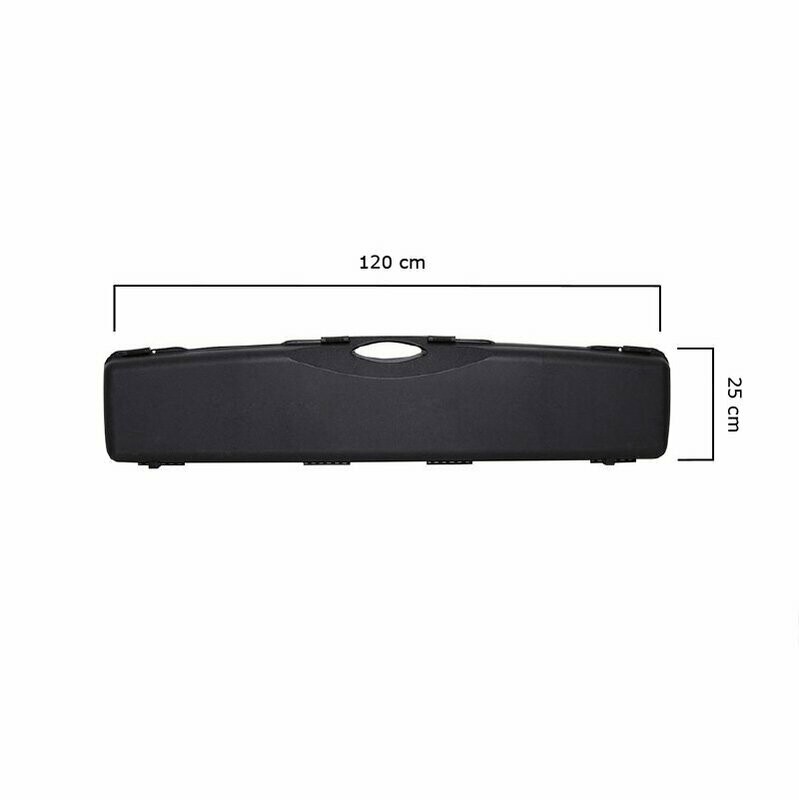 Custodia per fucile da caccia (1230 x 285 x 110 mm)