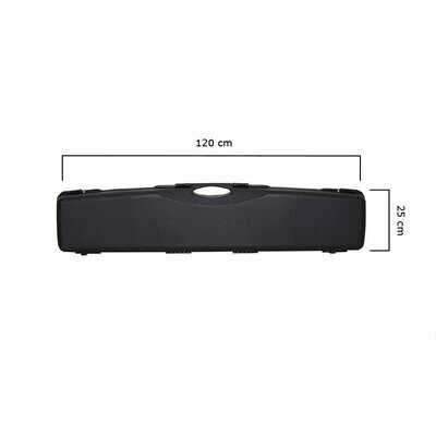 Custodia per fucile da caccia (1230 x 285 x 110 mm)