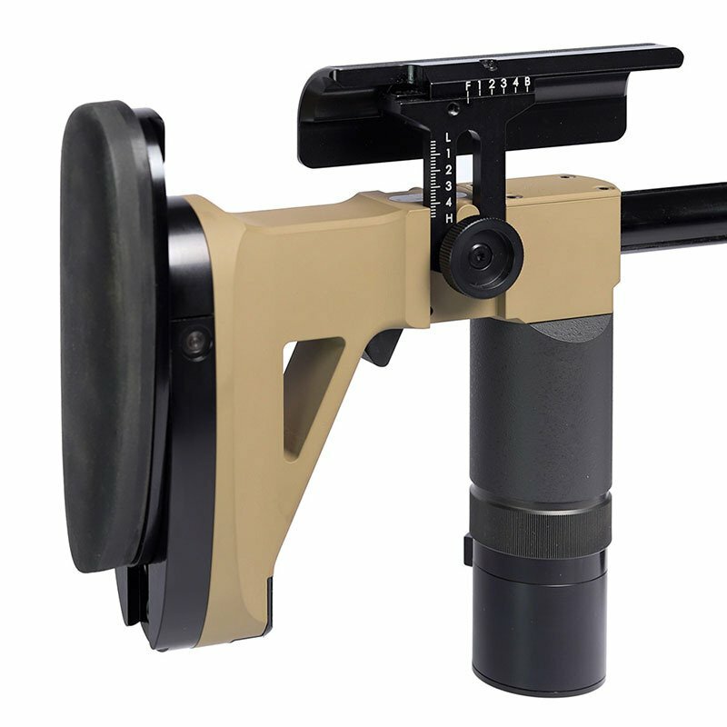 VOERE M2 - Vollausstattung inkl. Kahles K624i