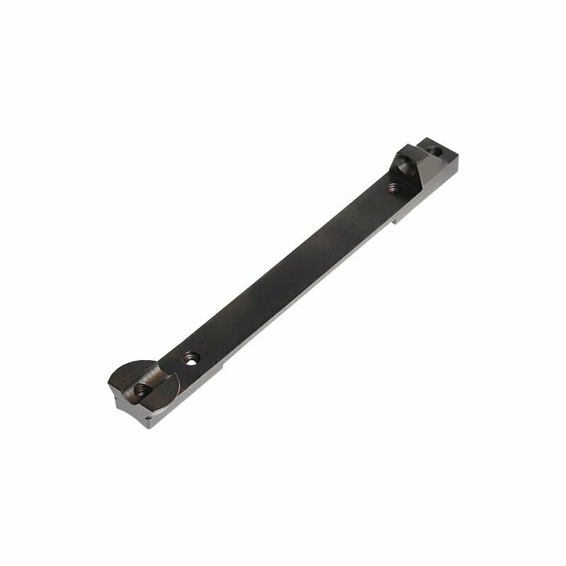 Base plate for Quick-Detachable mount suitable for Mod. Remington 700 Long Action