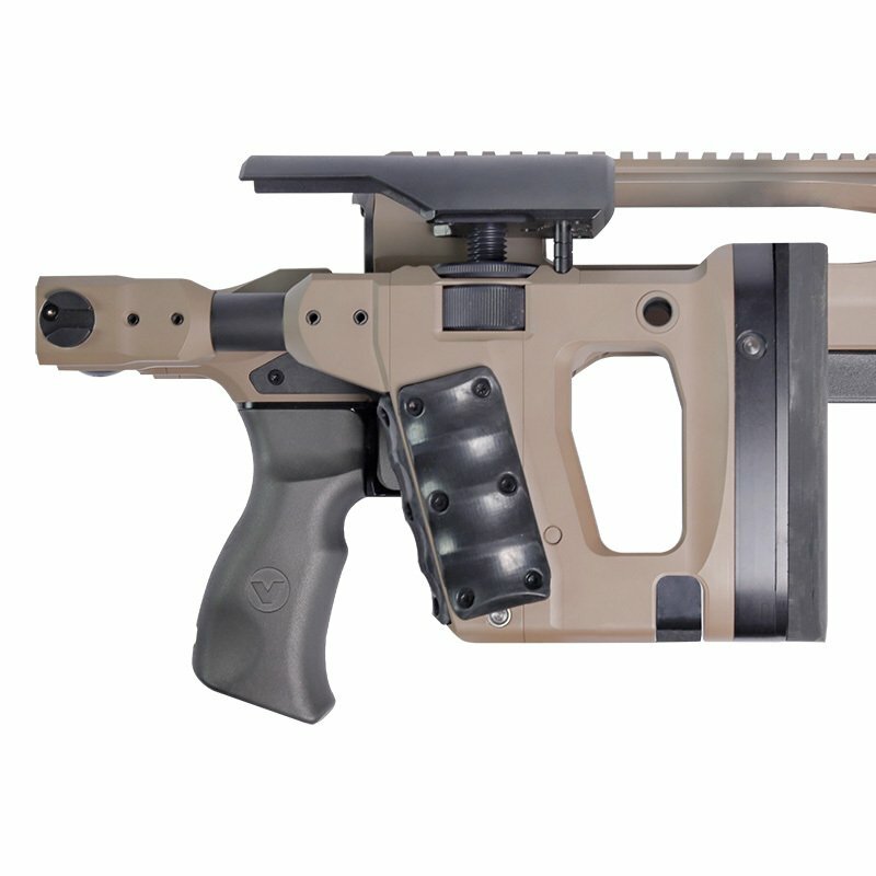 VOERE X4 - Vollausstattung inkl. Kahles K624i