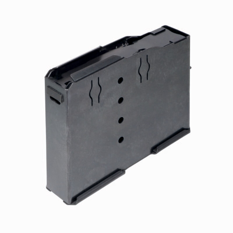 Stahlmagazin für Mod. X3, Kaliber 300 Win. Mag. / 338 Norma Mag., 6-Schuss