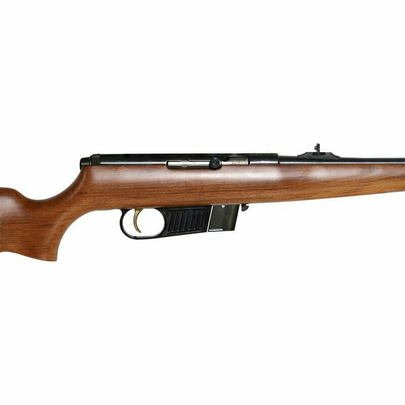 Cargador de acero de 8 tiros para Mod. 2114, 2115, 1014, 0014, Benteler 55, K15A, VICTOR 3 / rifle semiautomático de calibre pequeño