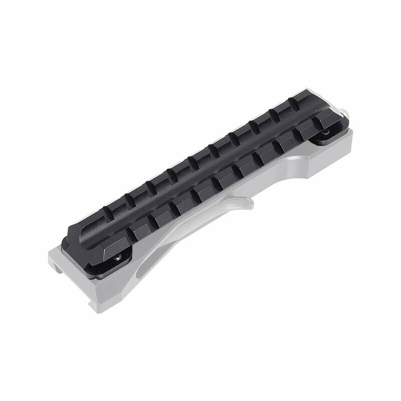 Carril Weaver (montura de carril para visor ZO1080)