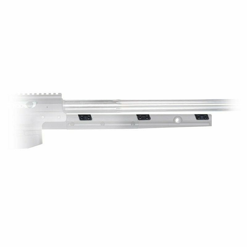 Abdeckblenden für M2/X3 Vorderschaft