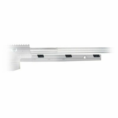 Abdeckblenden für M2/X3 Vorderschaft