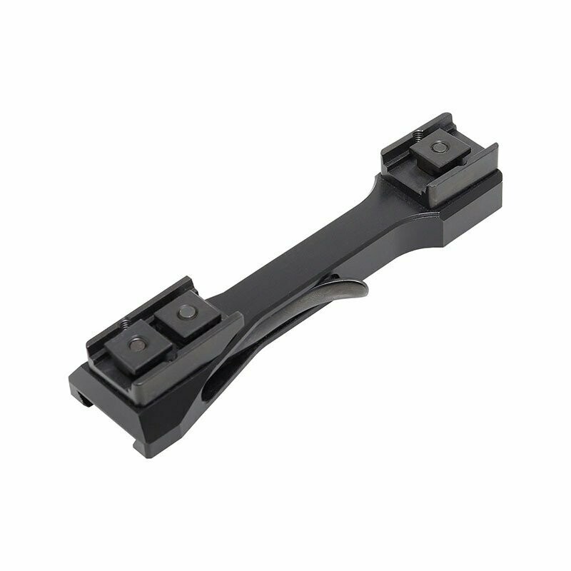 Swarovski-Optics rack rail (rifle scope top mount ZO1060)