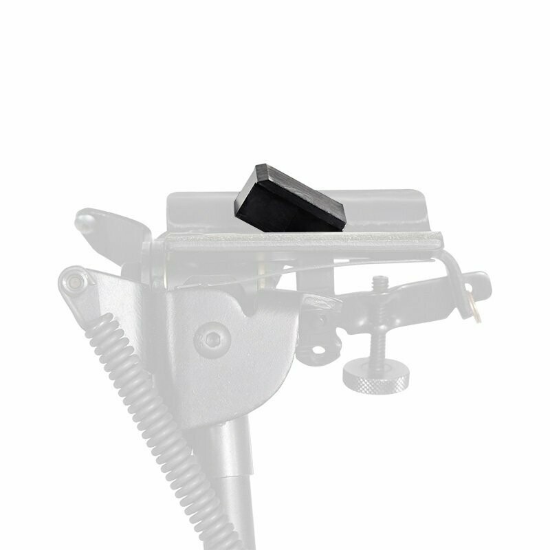 Aufnahme HARRIS Zweibein für UIT-Schiene für Mod. M2; X3