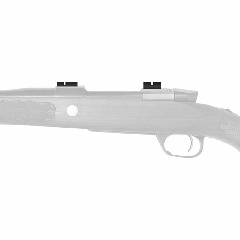 Bases Weaver para M98 St. Barbara, VOERE Mod. 2155/2165