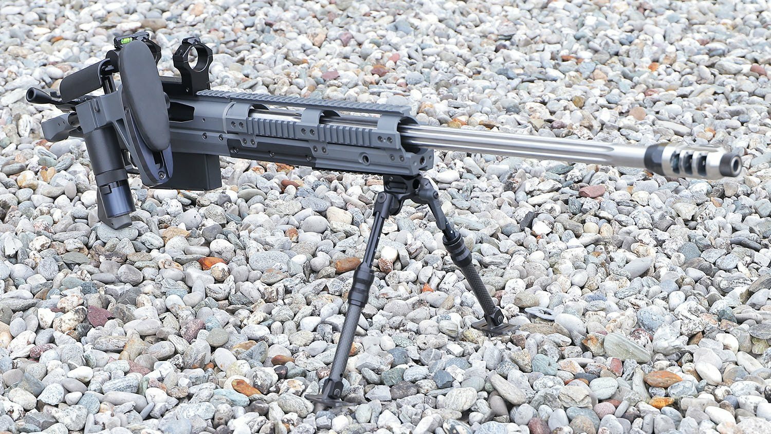 VOERE X3 SPECIAL EDITION - TACTICAL GREY - Vollausstattung