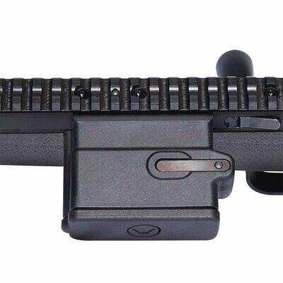 Cargador de polimero para Mod. S16 , 5- tiros de capacidad (AR15)