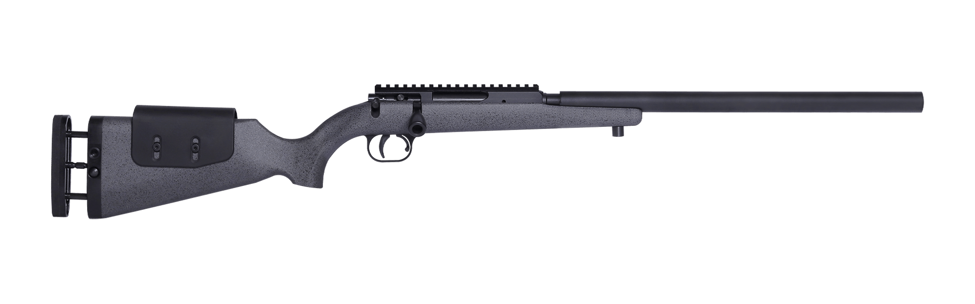 VOERE S16 mit Integral Schalldämpfer (S16 Integral)