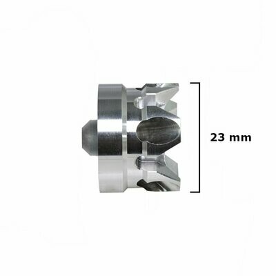 Blende (einzeln) für VOERE Integral Schalldämpfer Mod. S16