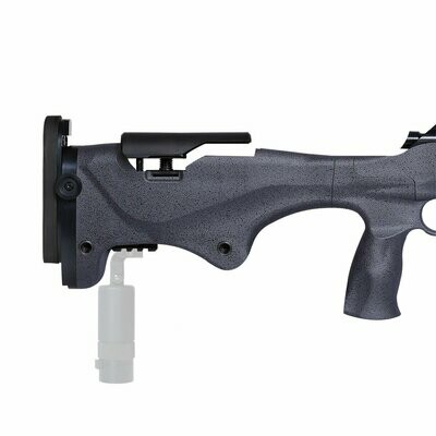 Karbonfaserverstärkter Polymerhinterschaft für Mod. LBW/M2/X3 (Pistolengriff)