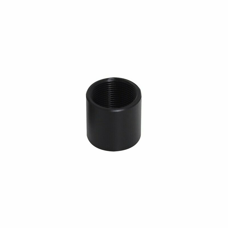 Polymer protection cap (M14x1 / M15x1 / M16x1) / Ø18 mm for muzzle thread