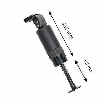 VOERE Sperone - Mini con attacco Weaver / Picatinny