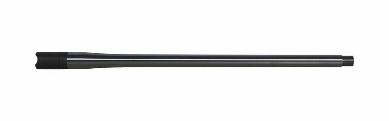 Varmint Wechsellaufsystem, Stahl mit Mündungsgewinde, Lauflänge 51 cm für Mod. A3/LBW/M2