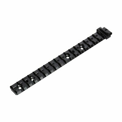 Accesorio para banda de cañon para carriles Picatinny / Weaver