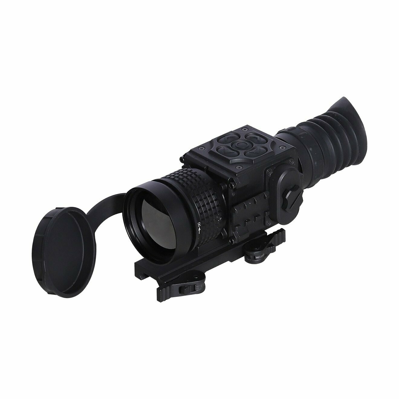 Python TS50-Micro (AGM Global Vision) - Wärmebildkamera mit Zieloptik und  Picatinny-Aufnahme - Vorführmodell