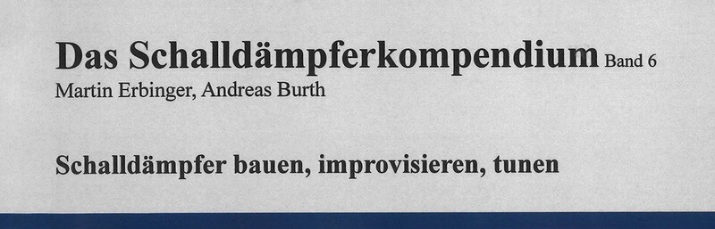 The Suppressor Compendium, volume 6
