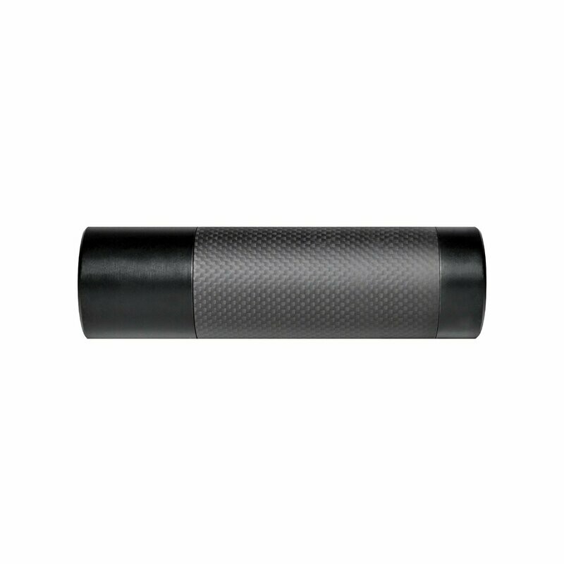SPORT End-Barrel Schalldämpfer - Ideal für Kaliber bis .308 / 7,62 (Mantelrohr)