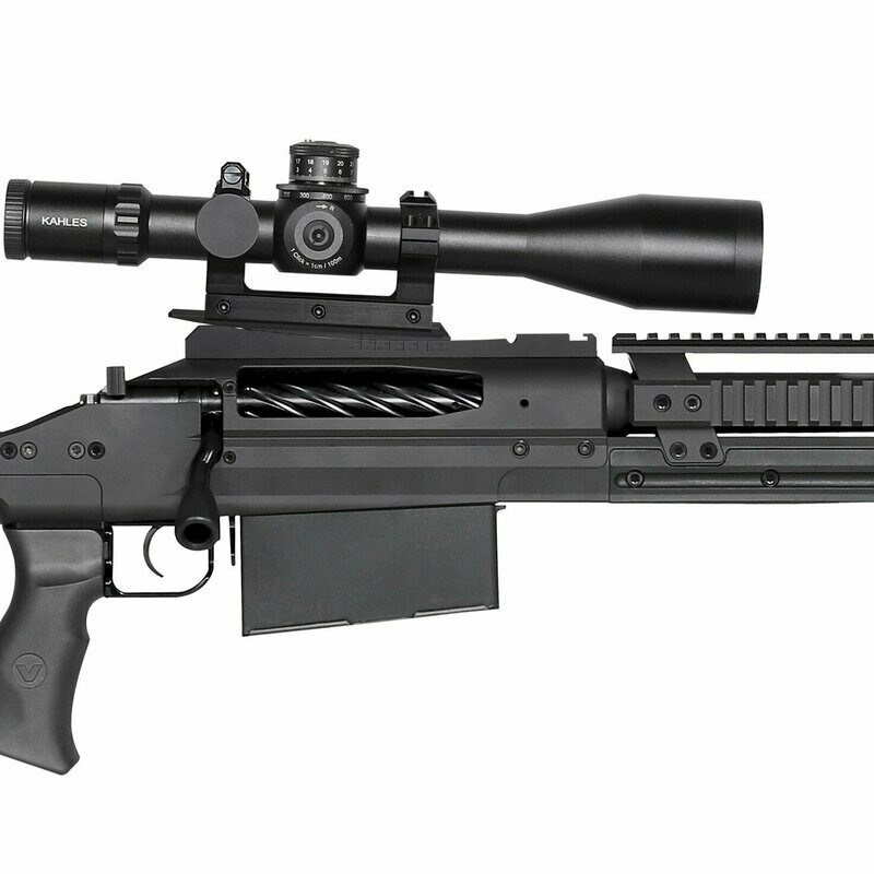 Guida Picatinny inclinabile per Mod. LBW, M2, X3 (10 - 170 MOA)