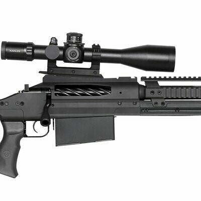 Neigbare Picatinny-Schiene für Mod. LBW, M2, X3 (10 - 170 MOA)