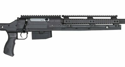 Picatinny-Schiene aus Aluminium für M2/X3 Vorderschaft (Bauhöhe 10 mm)