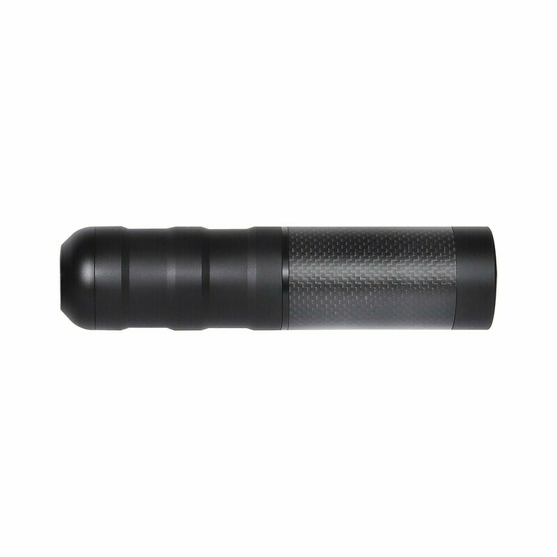 JAGD Over-Barrel Schalldämpfer (Mantelrohr)