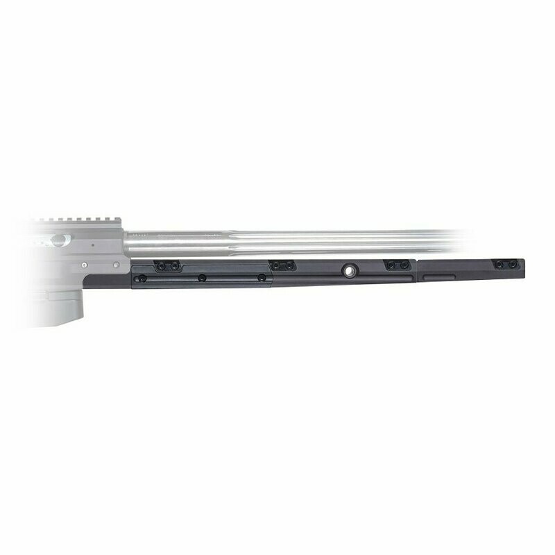 M2/X3 avancorpo (fore-end) senza paraamano
