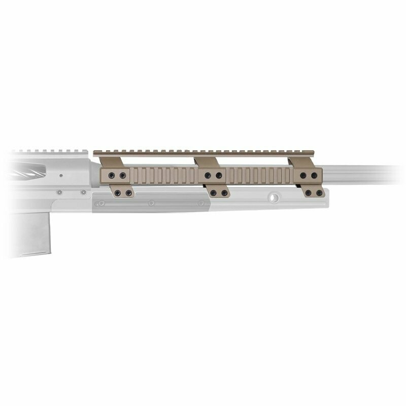 Handschutz für M2/X3 Vorderschaft