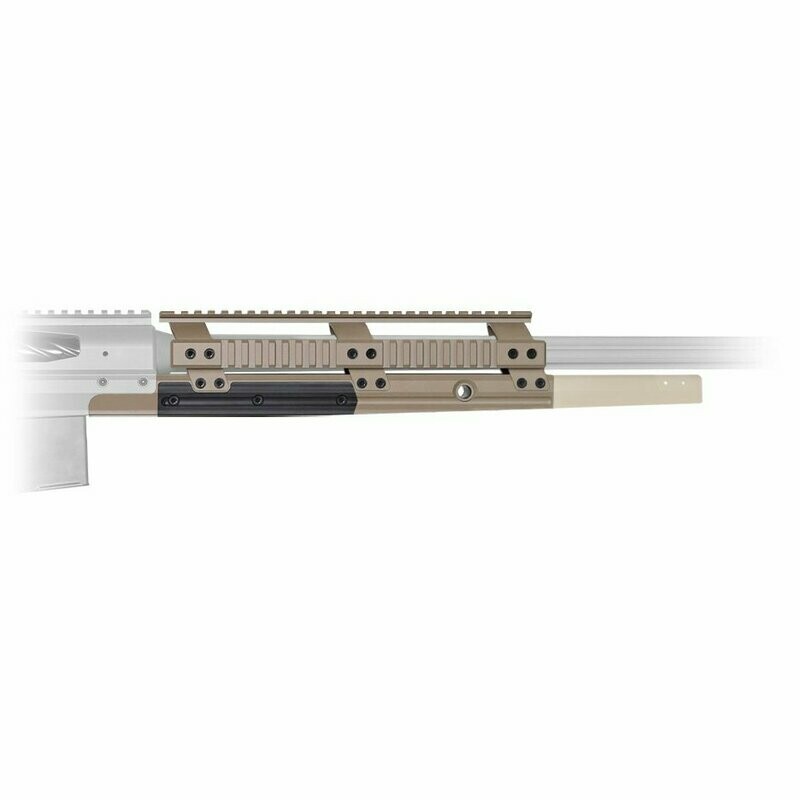 Avancorpo (fore-end) M2/X3 con paramano
