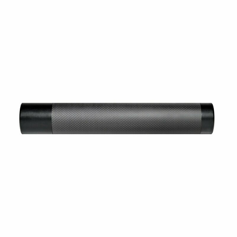 SPORT End-Barrel Schalldämpfer - Ideal für Kaliber ab .308 / 7,62 (Mantelrohr)