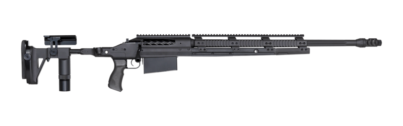M2/X3 avancorpo (fore-end) lungo con paramano