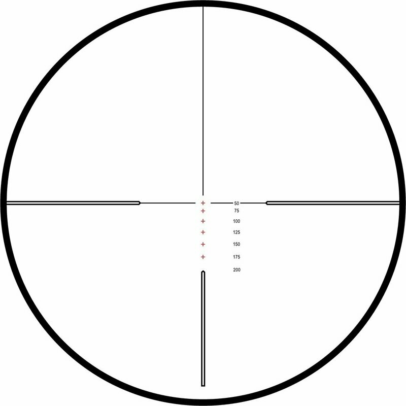 Hawke VANTAGE IR 3-9x40 / Rimfire .22 LR