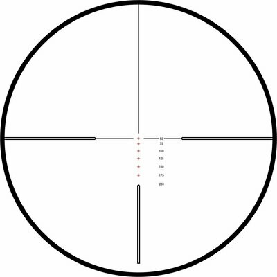 Hawke VANTAGE IR 3-9x40 / Rimfire .22 LR