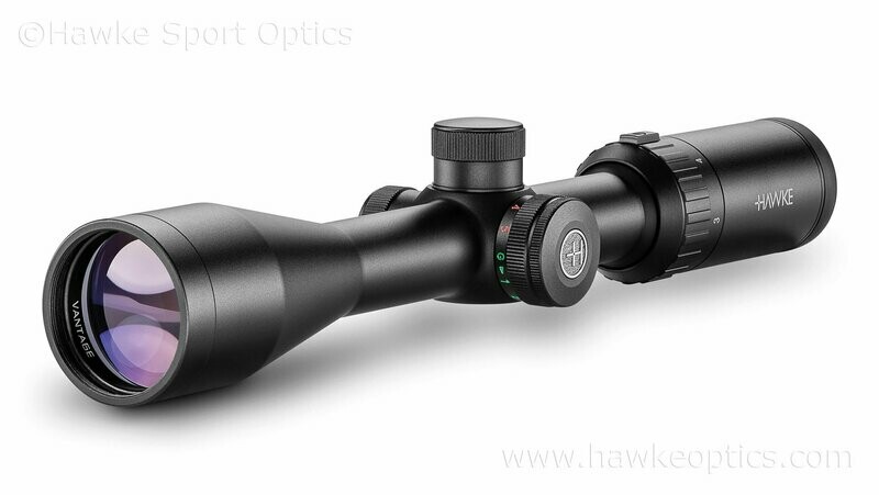 Hawke VANTAGE IR 3-9x40 / Rimfire .22 LR